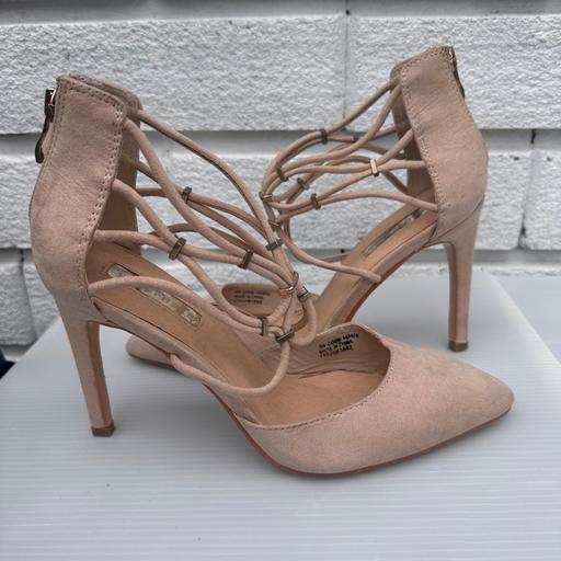 Buy & Sell South West London Colliers Wood - South West London - Photos for Suede high heels