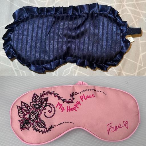 Buy & Sell South West London Colliers Wood - South West London - Photos for 2 different eye sleeping mask