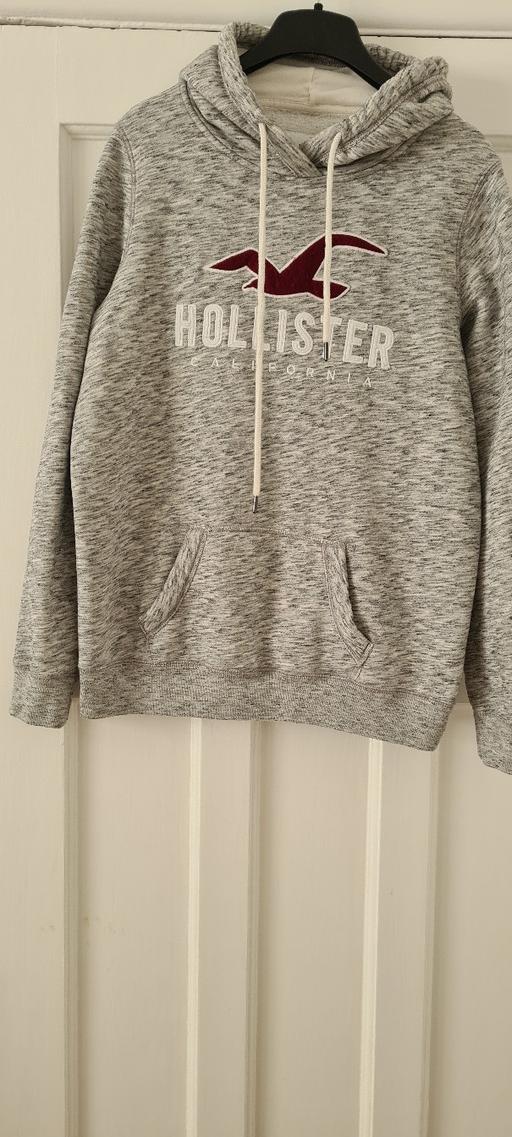 Buy & Sell South East London Croydon - Photos for Men's Hollister Hoodie