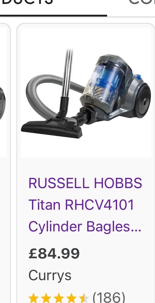 Buy & Sell West Midlands Birmingham - Photos for Vacuum cleaner