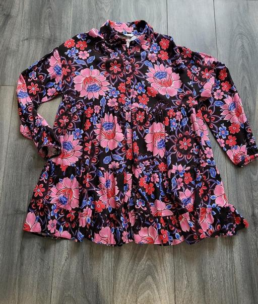 Buy & Sell Surrey Elmbridge - Photos for Zara Womens Stunning Flower Mini Dress - Siz