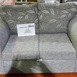 2 Seater BYRON SOFA IN SILVER DUNDEE WITH FLORAL PATTERN BACK - £310.00 ⭐️

To Place your order ring 01709 208200

Made in the UK 🇬🇧
Foam filled seat cushions 
Fullback cushions 

2 SEATER
WIDTH - 156CM
DEPTH - 88CM
HEIGHT - 68CM
SEAT HEIGHT - 44CM
SEAT DEPTH - 72CM
 
B&W BEDS 

Unit 1-2 Parkgate court 
The gateway industrial estate
Parkgate 
Rotherham
S62 6JL 
01709 208200
Website - bwbeds.co.uk 
Facebook - B&W BEDS parkgate Rotherham

Free delivery to anywhere in South Yorkshire Chesterfield and Worksop on orders over £100

Same day delivery available on stock items when ordered before 1pm (excludes sundays)

Shop opening hours - Monday - Friday 10-6PM  Saturday 10-5PM Sunday 11-3pm