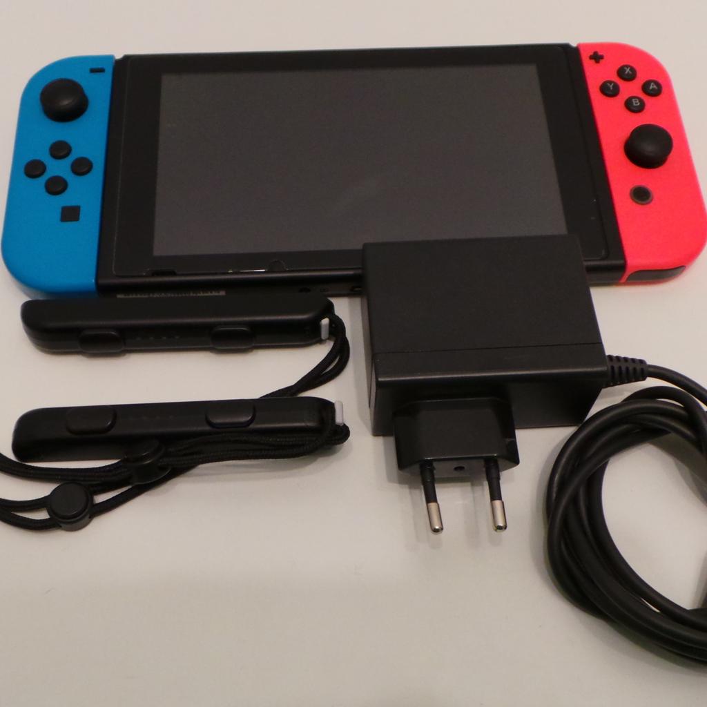 Nintendo Switch, 2. Version in 1010 Wien for €160.00 for sale | Shpock