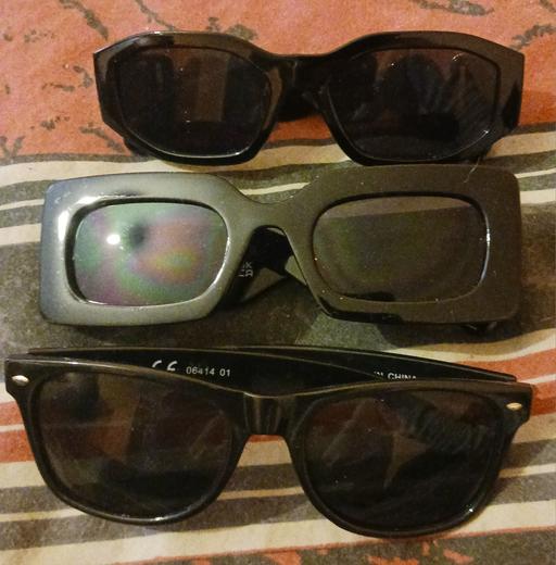 Buy & Sell South East London Horn Park - South East London - Photos for bundle of sunglasses