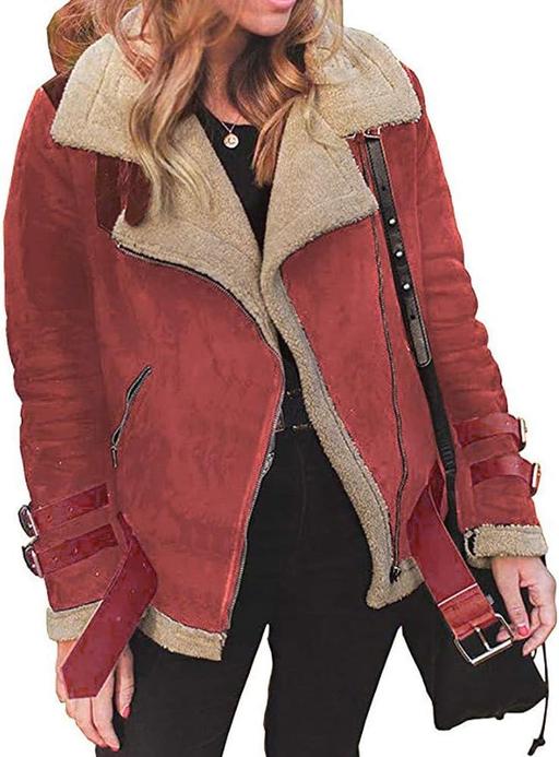 Buy & Sell West Midlands Birmingham - Photos for BRAND NEW Women's Fleece Buckle Jacket