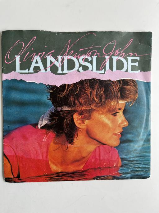 Buy & Sell North Yorkshire Harwood Dale - North Yorkshire - Photos for OLIVIA NEWTON-JOHN - LANDSLIDE (1981)