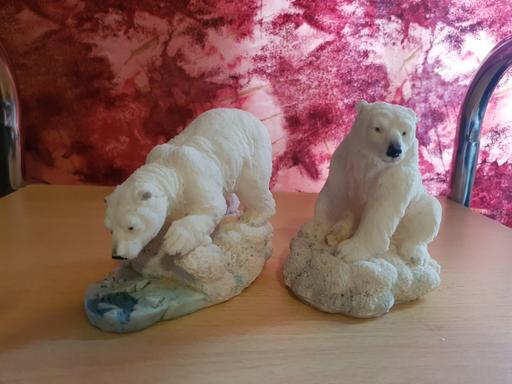 Buy & Sell Nottinghamshire Ashfield - Photos for Pola Bear ornaments