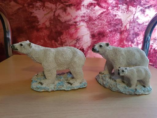 Buy & Sell Nottinghamshire Ashfield - Photos for Pola Bear ornaments