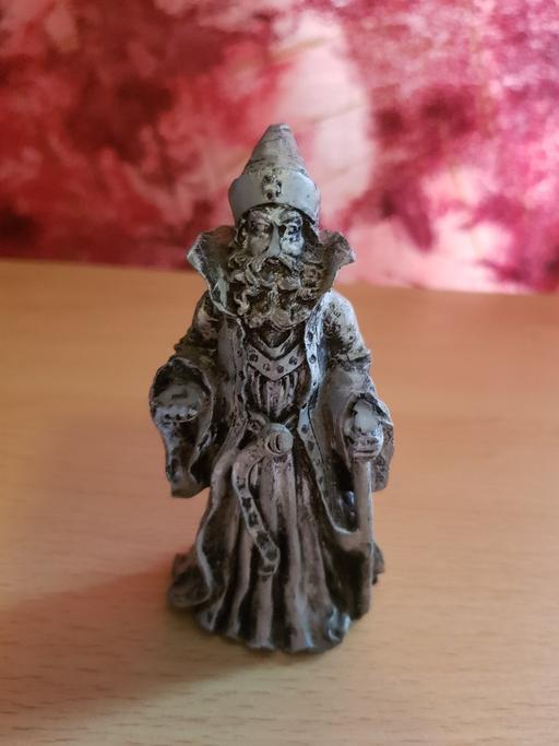 Buy & Sell Nottinghamshire Ashfield - Photos for Wizard ornament