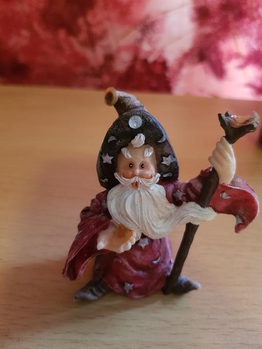 Buy & Sell Nottinghamshire Ashfield - Photos for Wizard ornament