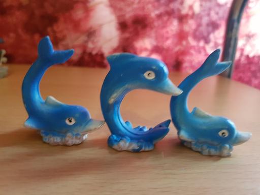 Buy & Sell Nottinghamshire Ashfield - Photos for Dolphin ornaments