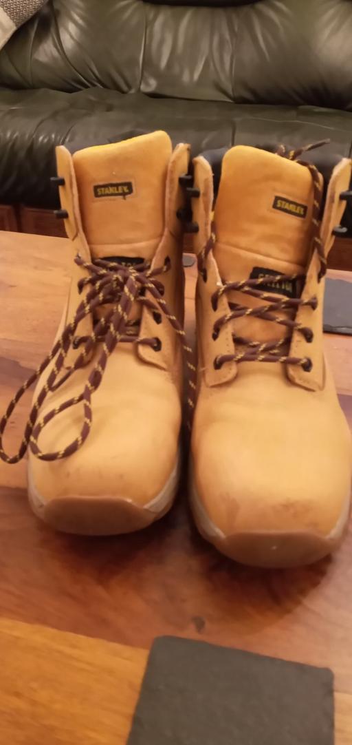 Buy & Sell West Midlands Walsall - Photos for work boots size 10