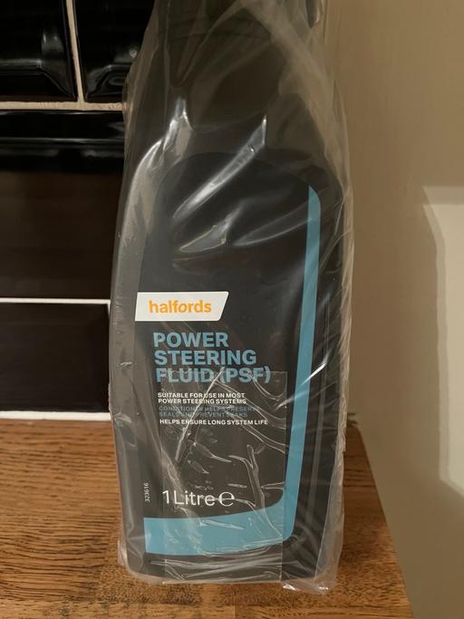 Vehicles West Midlands Sandwell - Photos for Halfords Power Steering Fluid (PSF) 1L