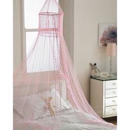 Children's Bed Canopy pink

Transport your child to a magical kingdom with the popsicle design Children’s Bed Canopy, featuring sequin detail. Fabric hanging loop to secure. Hand wash. 100% polyester. Suitable for children aged 3 years+. L230 x W30cm.

Brand new

Available for collection Blackpool or postage
From smoke free home