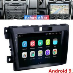 Android Radio für Mazda CX7 06-10BJ