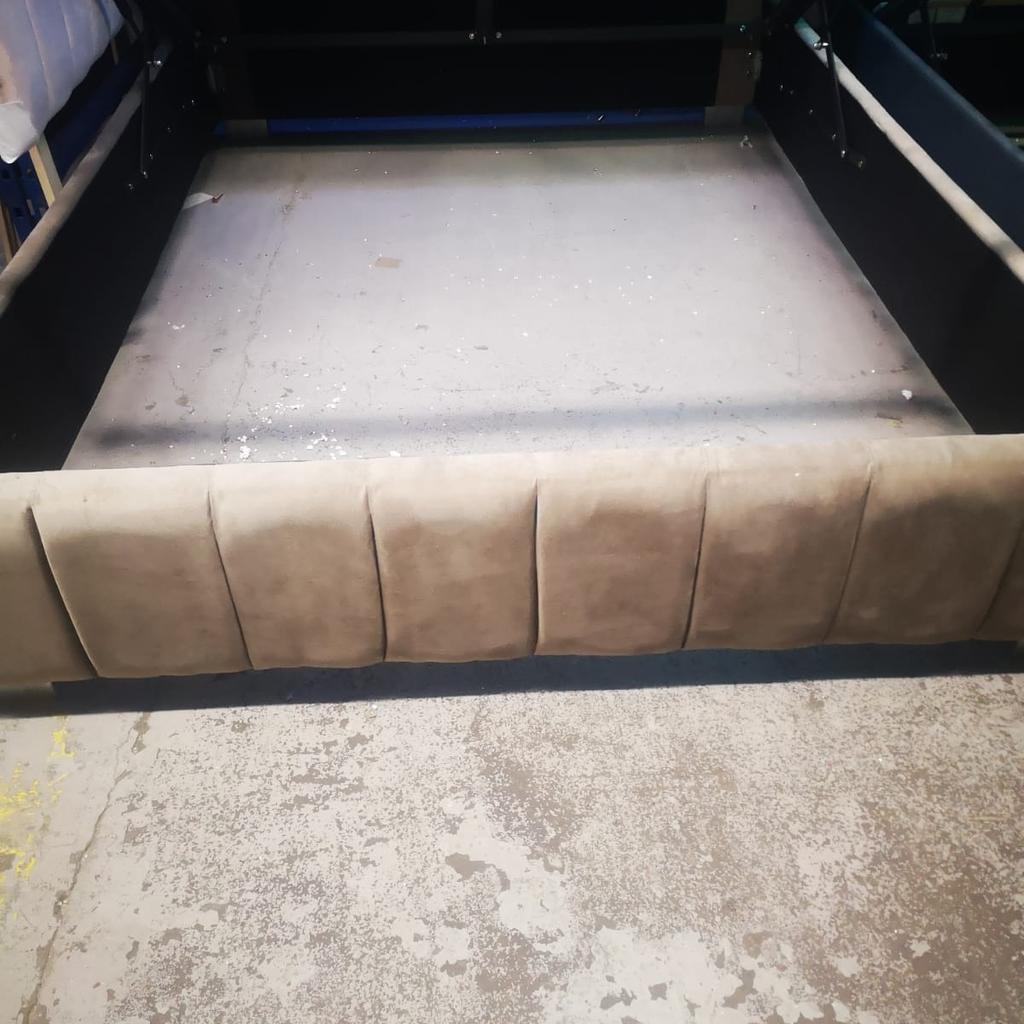 U.K. Based Manufacturers
Single - Double - King - Queen Sizes Available
07311059003
Create your Own Bed
Step 1 Choose your Fabric
Step 2 Choose your Design
Step 3 Choose Bed Type and Size
Step 4 Choose your Mattress
Step 5 Place your Order

All orders are made within 1 week
And Nationwide Delivery is Included

Call or Text now for enquiries