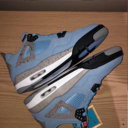 Mint with box - Size 8.5UK Mens
Not worn before
Other sizes can be sourced