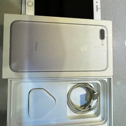 iPhone 7 Plus in good condition.