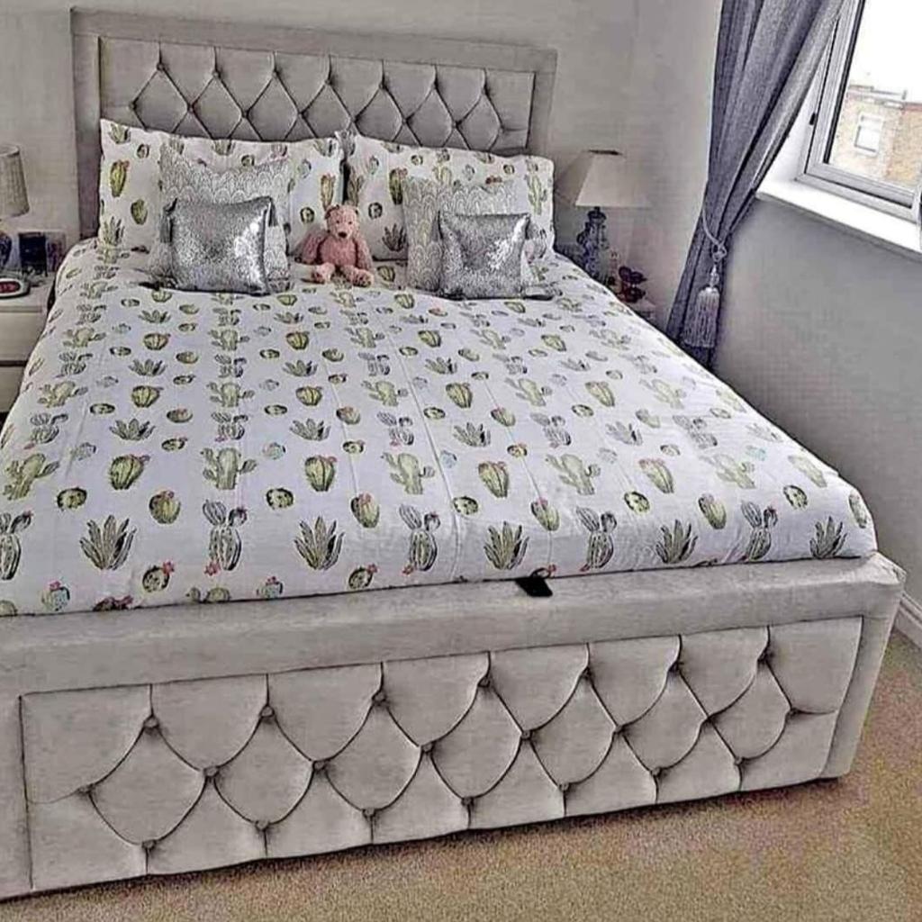 HURRU UP BUY OUR LUXURY BED ON 40% OFF Sale on brand new warehouse items. �All sizes available. Single size bed for sale near me Small double bed for sale near me Double size bed for sale near me King size bed for sale near me Super king
 �All colors available. Multi-coloured
 �Cash on delivery
. �Text me anytime you want
 �We will provide you good quality in terms of items, services and response time. �Place your order now
. �If you want more info please BED FOR SALE NEAR ME INBOX ME FOR PRICE