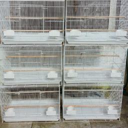 New birds cage in box £30each Birmingham small heath b109bn