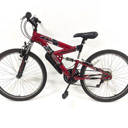 Shpock mountain hot sale bike