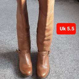 Ladies Aldo boots Size UK 5.5 
please feel free to check my other ads