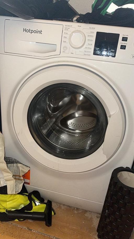 Buy & Sell West Midlands Birmingham - Photos for Hotpoint 8KG 1400 Spin Washing Machine