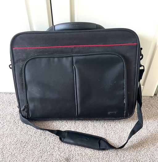 Buy & Sell South West London West Brompton - South West London - Photos for Targus AC0063 15” Laptop Carry Bag