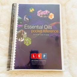 Essential Oils Pocket Reference 6th Edition LSP Life Science Publishing Spiral Bound Large Printed Book -/+11.5x12”
ISBN 978-0989499774

Ask me for buy it now!
Yes to Bundle Buys!

Item is in good condition, refer to photos. Sold as seen basis! Not for fussy buyer as item is second hand. Smoke and Pet free home. 

Clearing family stash, unwanted gifts and from my shopaholic days on Multiple platforms so First Pay First Served Basis! YES to Reasonable Offers! NO reservations/returns/combined shipping/meet-ups/swaps! Confirmation of order IS NOT confirmation of sale until FULL payment is received. Using recycled packaging

Upgrade to pay extra for track and signed postage otherwise it's sent using Royal Mail 2nd class standard delivery. Not responsible for missing parcel. No refund once item is posted! Proof of postage receipt is available on request. Scammers’ll be reported to online fraudulent agency. 

#eBayFinds #essential #reference  #oil #oiling