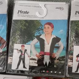 Preise auf Anfrage!

Kostüme Pirat= Größe 116/122