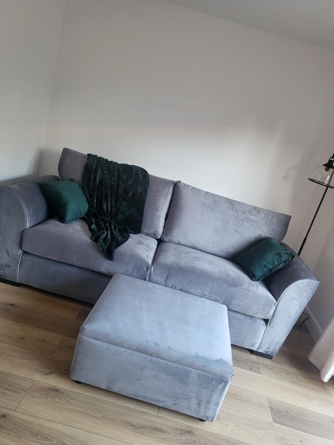 Dfs deals pongo sofa