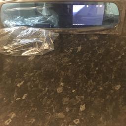 Hi I’m selling my dash mirror camera. Brand new never use as I haven’t got a vehicle. Great piece of mind while driving. N7 Hilldrop road is the collection location cheers.
