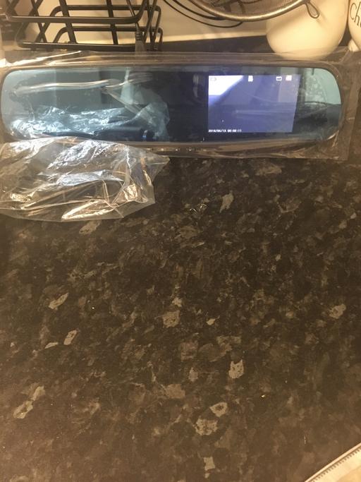 Vehicles Surrey Quays South East London - Photos for Car dash camera centre mirror OFFER