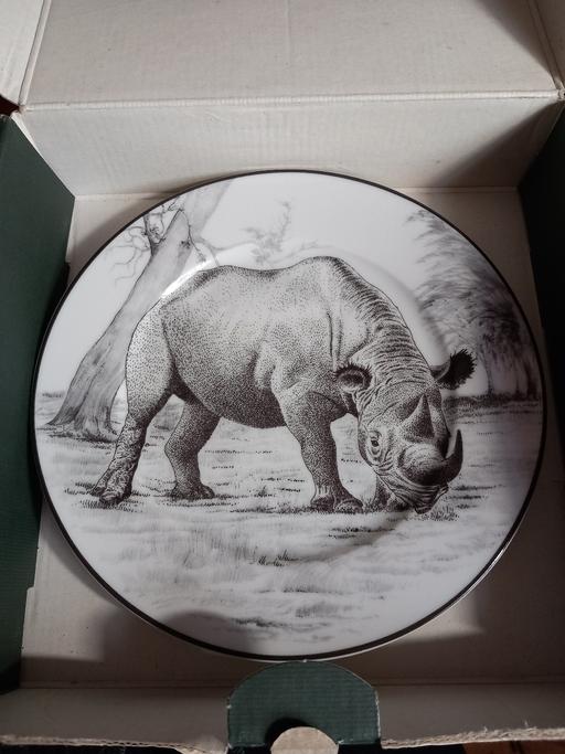 Buy & Sell Merseyside Saint Helens - Photos for henriette porcelain wild animals plates