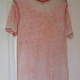 River Island mens top in size extra small