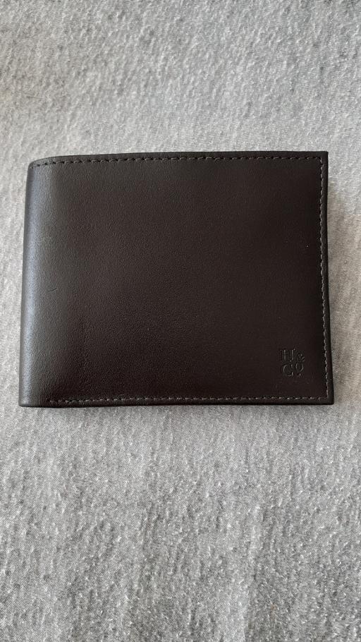 Buy & Sell Warwickshire Nuneaton and Bedworth - Photos for leather wallet