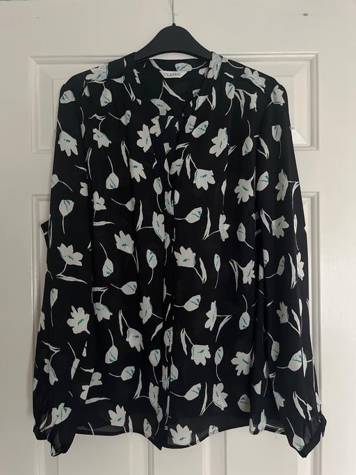 Buy & Sell County Durham Stockton-on-Tees - Photos for M&S Blouse Size 18