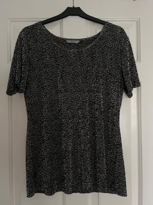 Buy & Sell County Durham Stockton-on-Tees - Photos for M&S Blouse Size 16