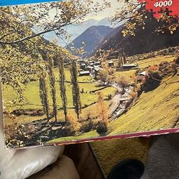4000 piece jigsaw puzzles been in the loft hence the price

Collection Tamworth B77 2TU

Selling LOTS of puzzles for a really good cause
PLEASE LOOK AT ALL MY LISTINGS

thank you