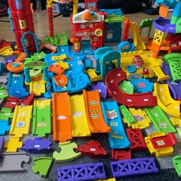 Large bundle of pre-loved Toot Toot toys.

My grandson has outgrown them.

Cars have had batteries removed so unsure if all of them are working.

From smoke free home.

Collection only from Chislehurst BR7 6