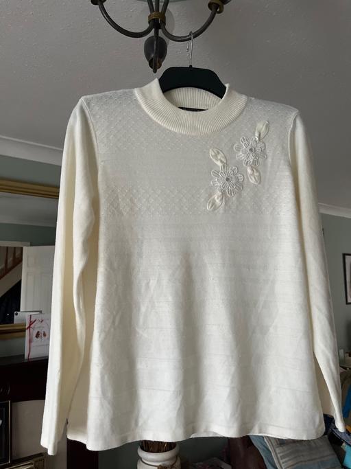 Buy & Sell County Durham Stockton-on-Tees - Photos for Ladies Jumper Size M