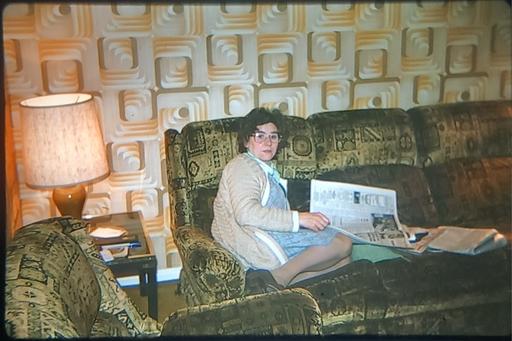 Buy & Sell Merseyside Saint Helens - Photos for vintage kodachrome photo of lady 1970s