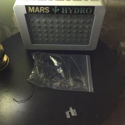 Mars 🪴 hydro grow light