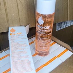 Original Bio Oil 200 ML
2 bottles for £15
If you would like a single order please message me