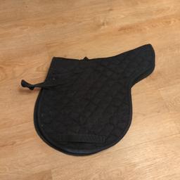 2 saddle pad
postage £3.99 bank transfer PayPal if you pay the extra cost
see my other items, maybe able to post together