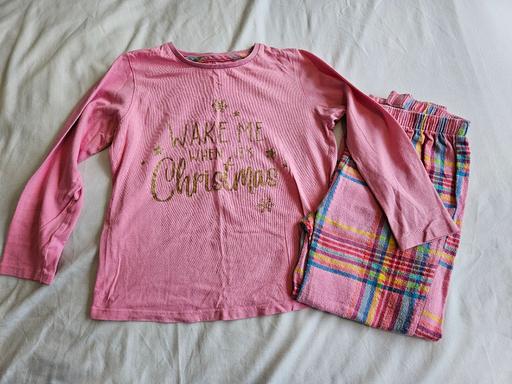 Buy & Sell Staffordshire Stoke-on-Trent - Photos for Girls Pjs 7yrs