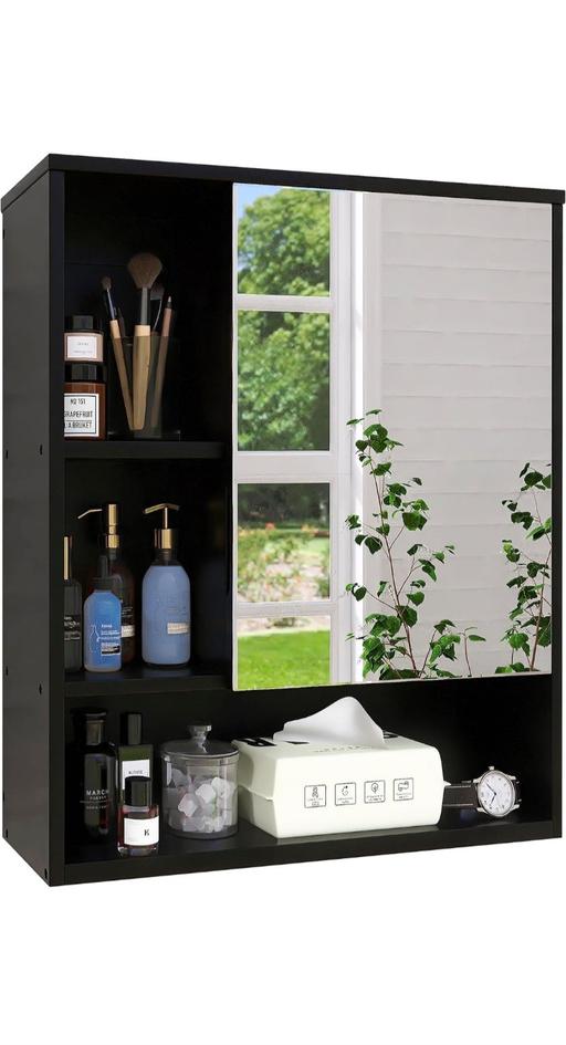 Buy & Sell Healey Rochdale - Photos for SMIBUY Bathroom Mirror Cabinet Wall Mounted,