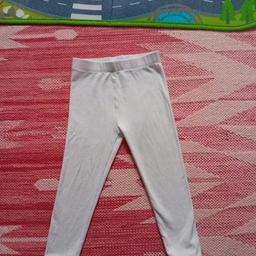 Next Girls Leggings 2-3 Years ,excellent condition