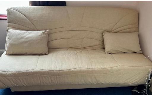 Buy & Sell North West London Camden - Photos for Sofa bed with storage 3 seater sofabed, 