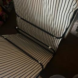Pull out bed perfect condition
Pick up only
Wallasey